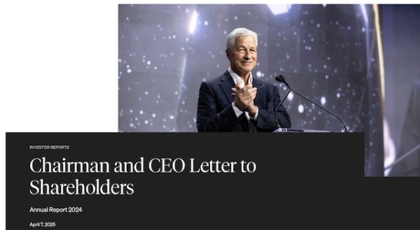 明道配资 摩根大通CEO戴蒙：关税问题“越快解决越好”