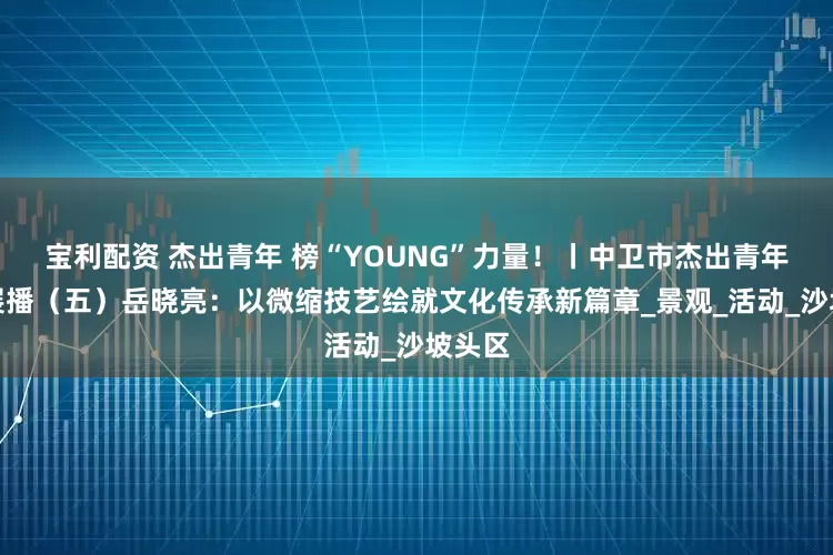 宝利配资 杰出青年 榜“YOUNG”力量！丨中卫市杰出青年风采展播（五）岳晓亮：以微缩技艺绘就文化传承新篇章_景观_活动_沙坡头区