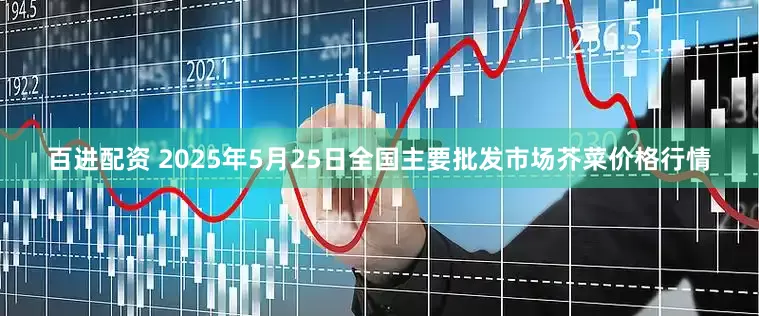 百进配资 2025年5月25日全国主要批发市场芥菜价格行情