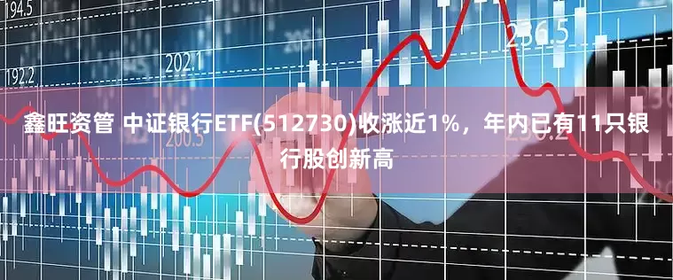 鑫旺资管 中证银行ETF(512730)收涨近1%，年内已有11只银行股创新高
