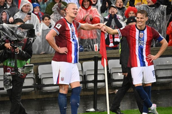 万光证券 双子星闪耀世欧预哈兰德9球领跑射手榜, 厄德高7助领跑助攻榜